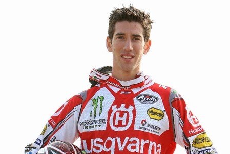 Enduro "The Race". Vince Marc Bourgeois