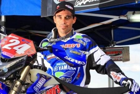 New Zealand Enduro Championships. Dominio di Stefan Merriman