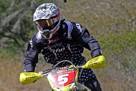 GNCC Series 2009. In Florida vince Mullins