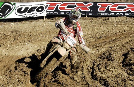 Assoluti d'Italia Enduro. Meo davanti a tutti nella 2a giornata a Chiusdino