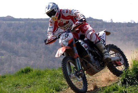 Campionato Spagnolo Enduro. Vittorie di Oriol Mena e Iván Cervantes