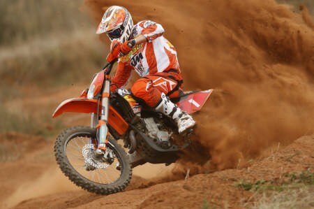 Mondiale Enduro - GP Portogallo.  Ahola, Aubert e Cervantes nella prima giornata