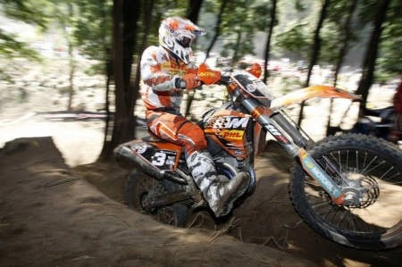 Campionato del Mondo Enduro - GP Portogallo. Doppiette di Ahola, Aubert e Cervantes. Debacle BMW