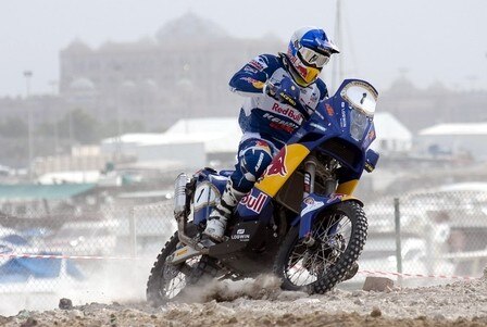 Abu Dhabi Desert Challenge. Cyril Despres subito in testa. Zanotti sesto