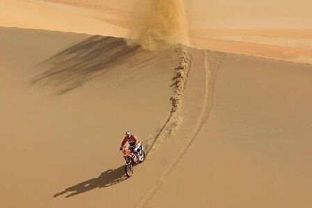 Abu Dhabi Desert Challenge 2009. Vittoria finale per Marc Coma