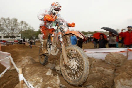 Mondiale Enduro - GP Spagna Day 2. Finalmente Albergoni. Doppiette per Aubert, Cervantes e Mena