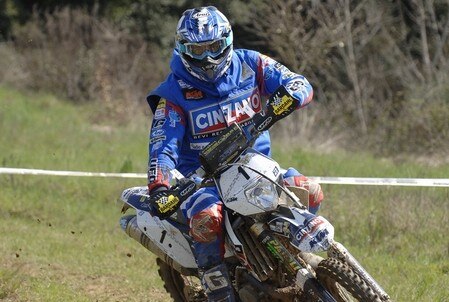 Campionato Italiano Motorally. E' sempre duello tra Matteo Graziani e Andrea Mancini
