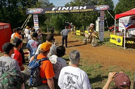 GNCC Series - Union South Carolina. Seconda vittoria per Joshua Strang