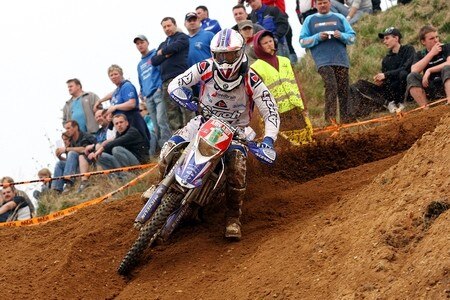 Campionato Tedesco Cross Country. Vince Simo Kirssi con la BMW