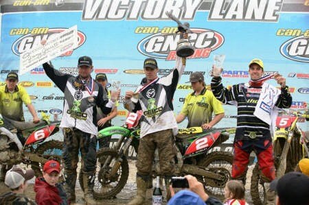 GNCC Series. La sesta prova a Paul Whibley