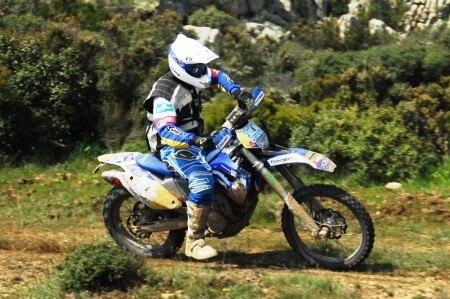 Campionato Europeo Raid TT Uisp. A Manuel Lucchese il Sandalion Rally