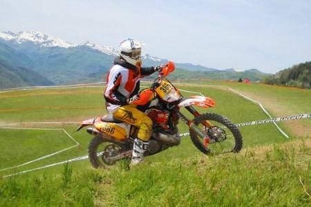 Trofeo Enduro KTM. Doppio impegno nello scorso weekend