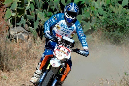 Sardegna Rally Race. La prima speciale a David Casteu