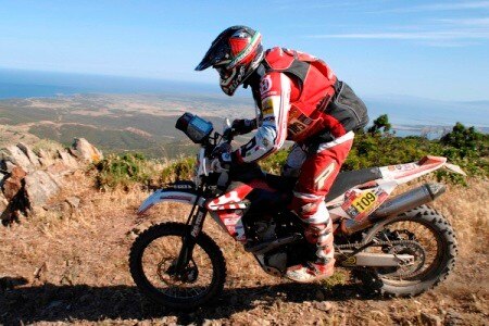 Sardegna Rally Race - Terza Tappa.  Vince Viladoms, Coma sempre leader