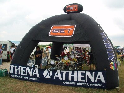 Enduro Quattro Ore Race Rabbit.  Vincono Cominotto e Micheluz
