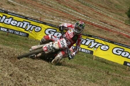 Assoluti d'Italia Enduro - Carsoli.  Oldrati, Belometti, Albergoni e Mossini sono già campioni