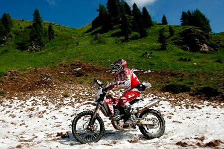 Campionato italiano Motorally - Ravascletto. Vittorie di Pietribiasi e Mancini