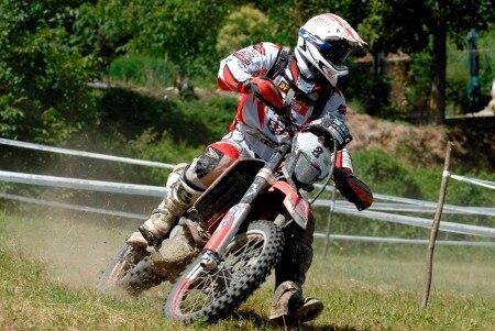 Campionato italiano Motorally - Sarnano. Vince Paolo Ceci davanti a Pettinari