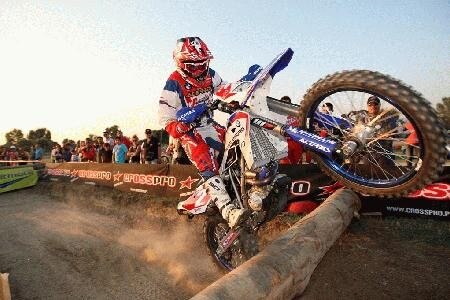 Mondiale Enduro - GP Grecia.  Johnny Aubert è Campione del Mondo. Doppiette di Meo e Cervantes