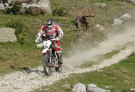 Campionato Italiano Motorally - Bagnolo Piemonte. Andrea Mancini campione 2009