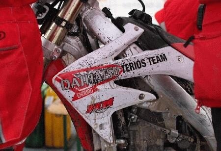 Daihatsu Terios Team campione d'Europa Enduro. Alessio Paoli, Alex Zanni e Maurizio Facchin vincono il titolo a squadre