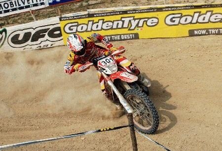 Assoluti d'Italia Enduro. Antoine Meo supercampione 2009