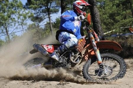 Sei Giorni Enduro. Italia terza nella prima giornata