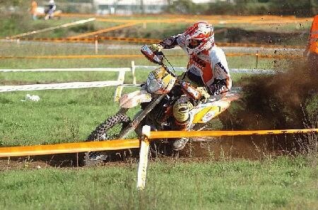 Trofeo KTM Enduro 2009.  Titoli a Ciarpaglini, Berta, Eufemia, Lullo, Bonfanti e Serra