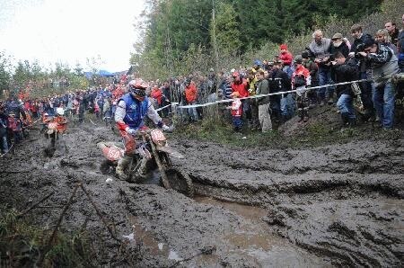 Rund um Zschopau 2009. Vince Juha Salminen
