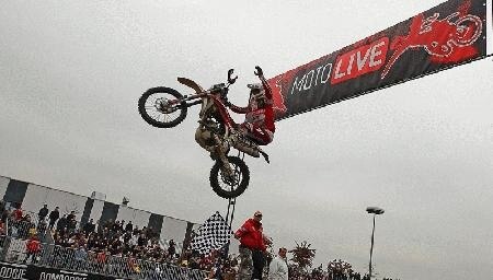 EICMA - Enduro Indoor Internazionale.  Meo bissa il successo dello scorso anno