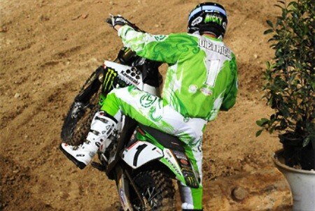 Finale Campionato Endurocross  - Las Vegas. La vendetta di Ricky Dietrich