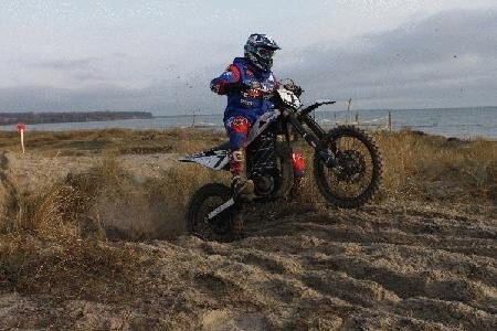 FIM Ride Green Eco Enduro. A Planet il primo enduro "verde"