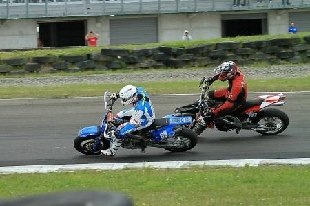 Campionato Supermoto Nuova Zelanda. Gozzini e Lazzarini protagonisti