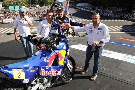 Dakar 2011. Partiti!