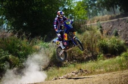 Dakar 2011 - Day 2. Di Faria il primo centro