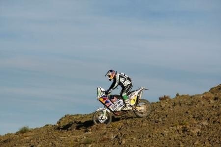 Dakar 2010 - Day 7.  Coma vince, Despres controlla. Brutto incidente per Manca