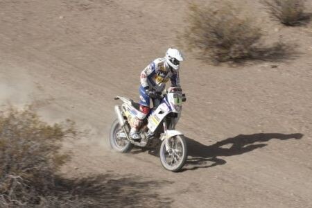 Dakar 2010 - Day 12. Vince Verhoeven, ma la classifica è sub judice