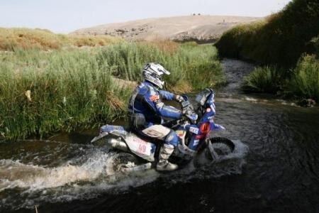 Picco stupisce ancora alla Dakar. Sua la categoria Marathon