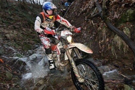 Hell's Gate 2010. Il diavolo veste Beta. Vince Dougie Lampkin