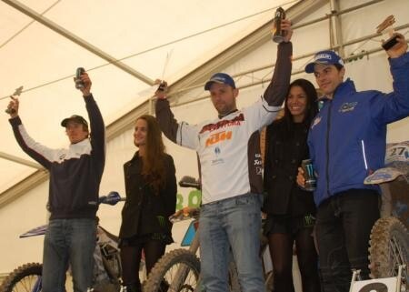 Bassella race 2010. Primo podio stagionale per Micheluz