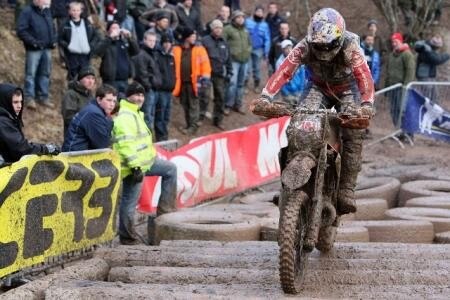 The Tough One 2010. Il ritorno di David Knight