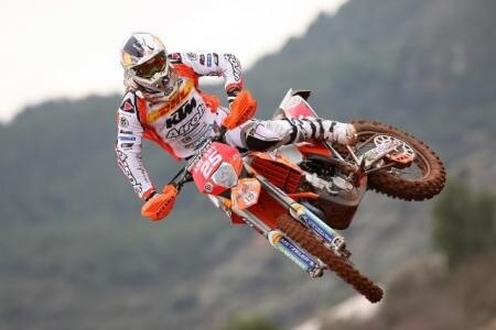 Enduro Internazionale.  Meo e Aubert vincono in Francia, Cervantes in Spagna