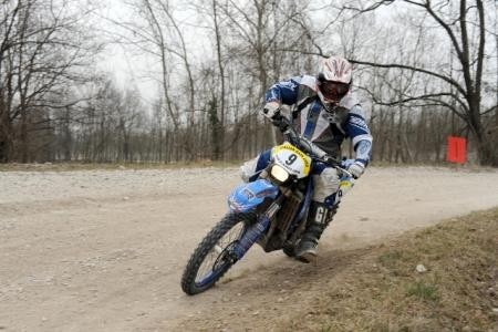Italian Baja 2010. Grave incidente per Nicola Dutto