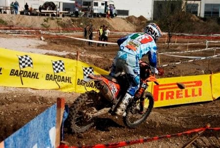 Assoluti d'Italia Enduro - Viverone.  Belometti si aggiudica l'Assoluta