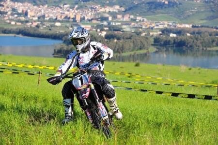 Italiano Minienduro. Iniziata la stagione in Sicilia
