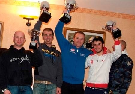 Campionato Nazionale e Challenge Europeo RAID TT 2010. A Ugo Filosa il Rally di Norcia