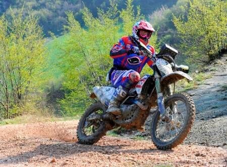 Campionato Italiano Motorally. Graziani "duca" del Montefeltro Campionato Italiano Motorally. Graziani "duca" del Montefeltro