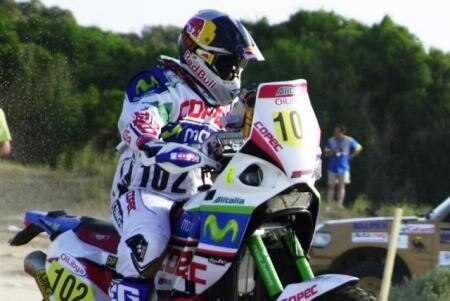 Rally di Tunisia - Seconda tappa. Bis di Francisco Lopez