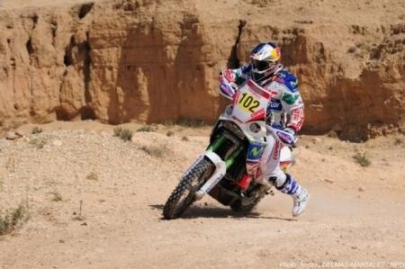 Rally di Tunisia - Terza tappa. Vince Coma. Lopez controlla ed è terzo