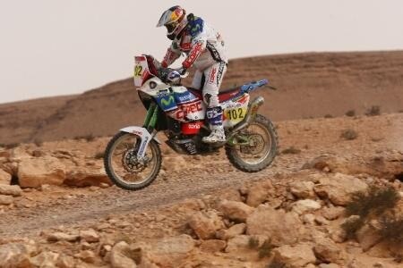Rally Tunisia - Quarta tappa. Coma vince, ma Lopez non molla